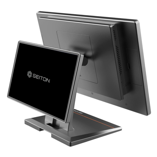 Punto de Venta SEITON Doble Pantalla Táctil – Windows 11 Pro Punto de Venta SEITON Doble Pantalla Táctil – Windows 11 Pro