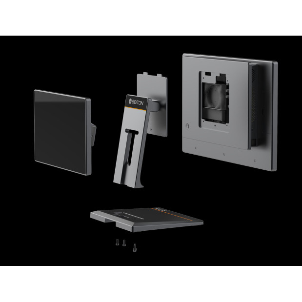Punto de Venta SEITON Doble Pantalla Táctil – Windows 11 Pro Punto de Venta SEITON Doble Pantalla Táctil – Windows 11 Pro