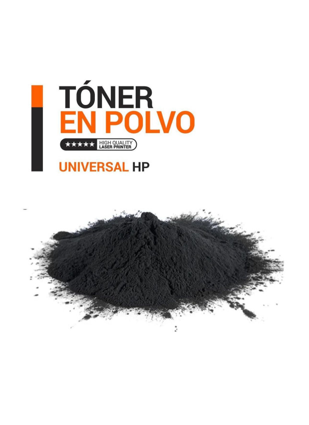 Toner X 20 Kg para HP