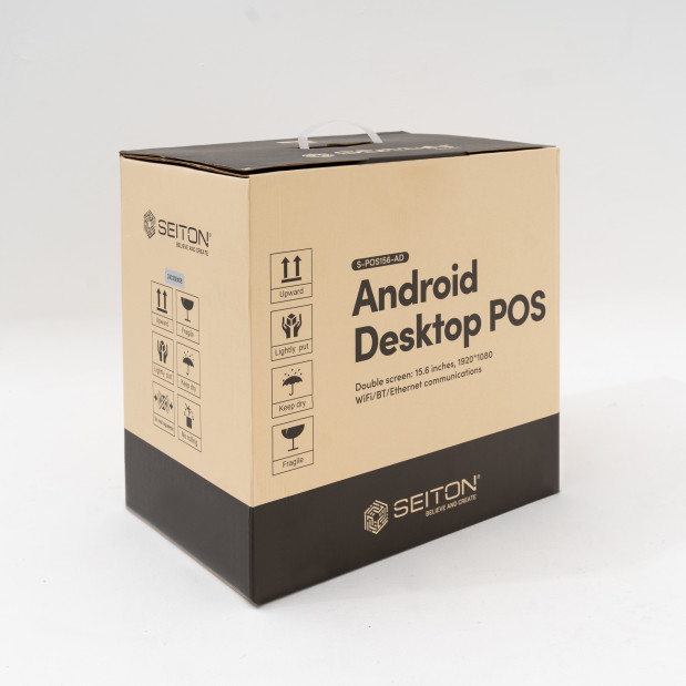 Android Desktop POS S-POS156-AD