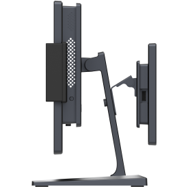 POS Doble Pantalla Táctil  – Windows 11 Pro  I3 / G12 / 512 GB 