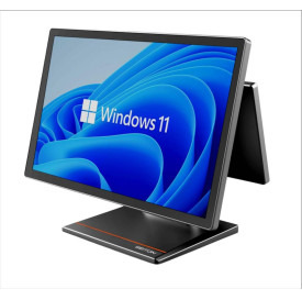 Preventa proximamente POS Doble Pantalla Táctil  – Windows 11 Pro  I3 / G12 / 512 GB 